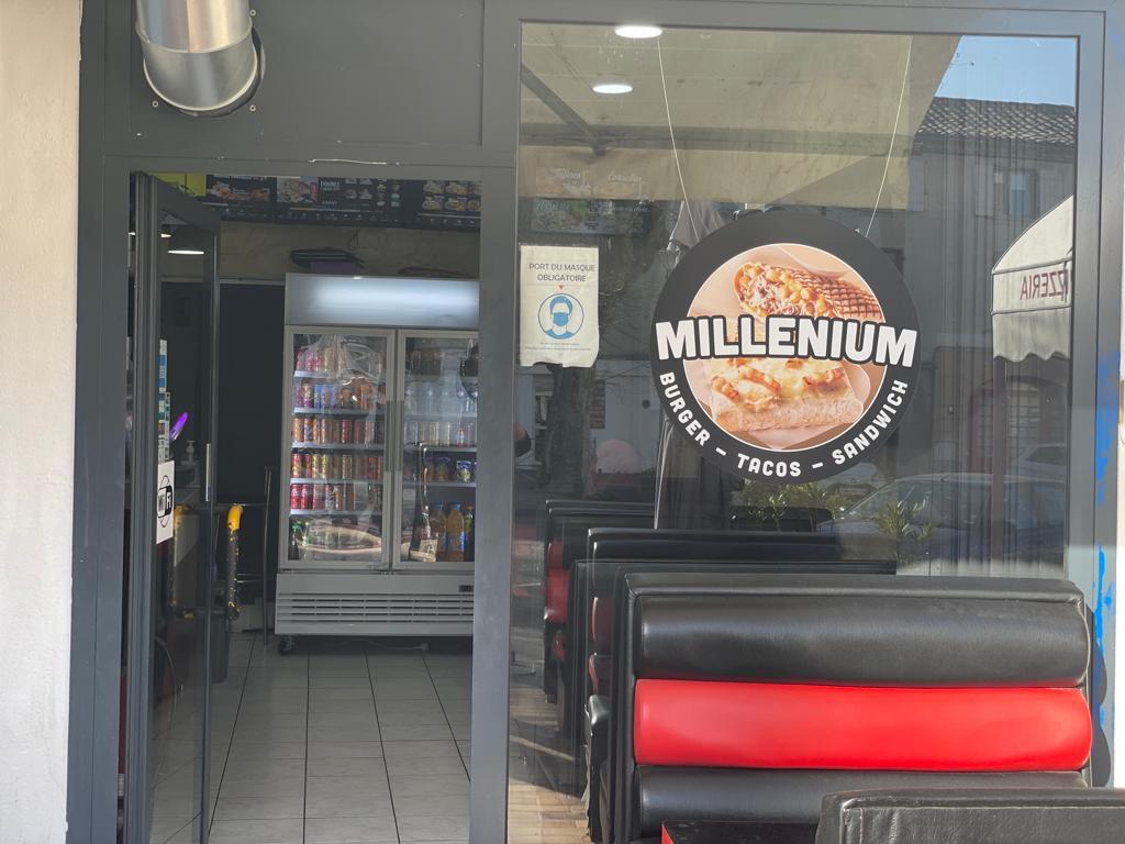 Photo de Snack bagnols MILLENIUM