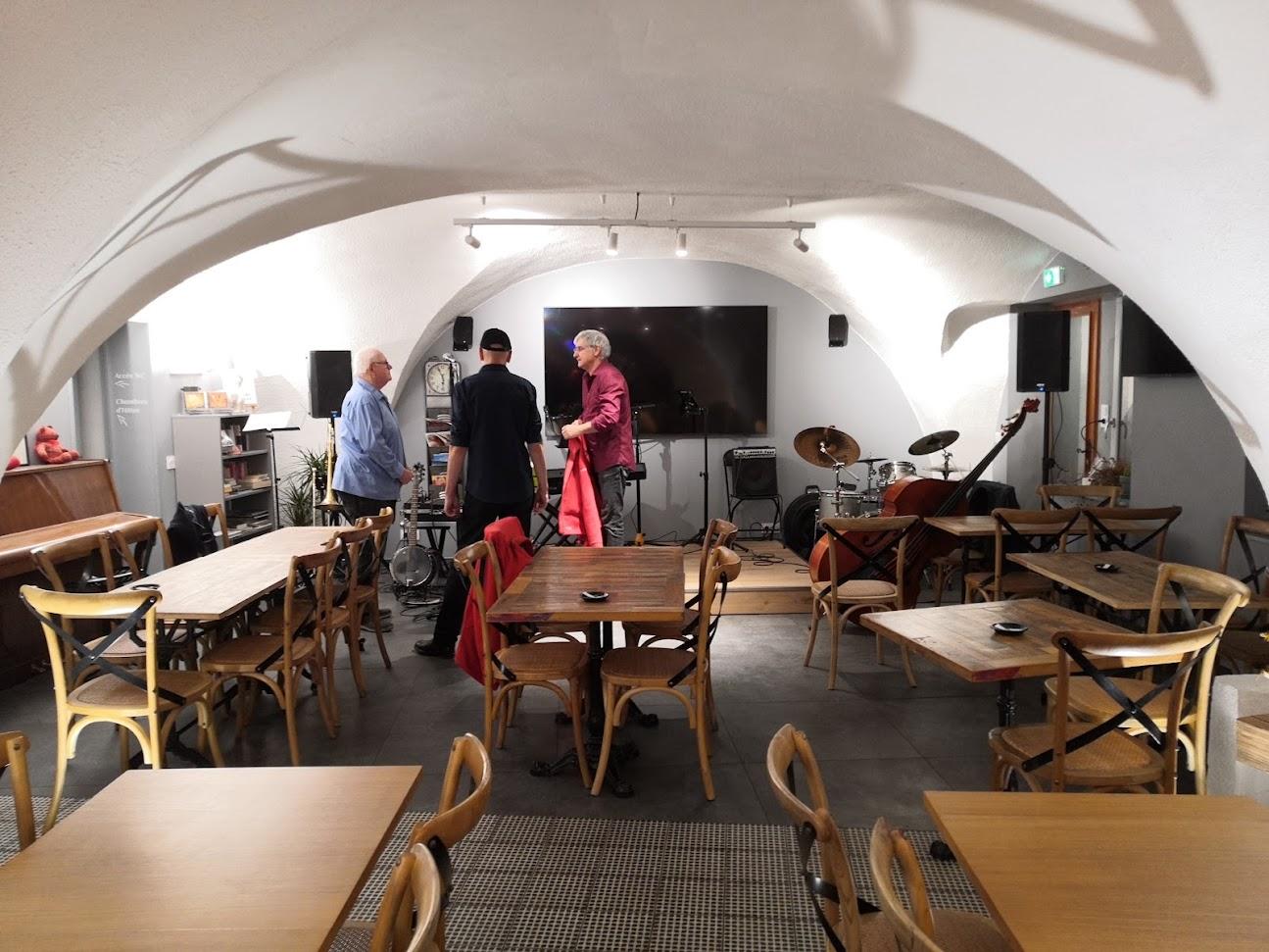 Photo de Le Bistrot d'ici