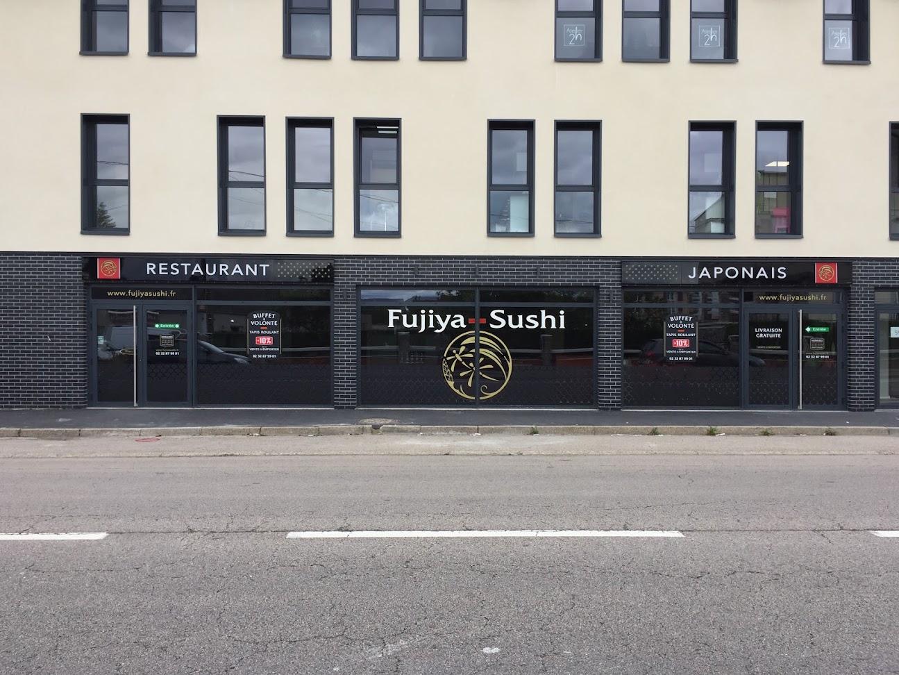 Photo de Fujiya Sushi I Buffet à volonté
