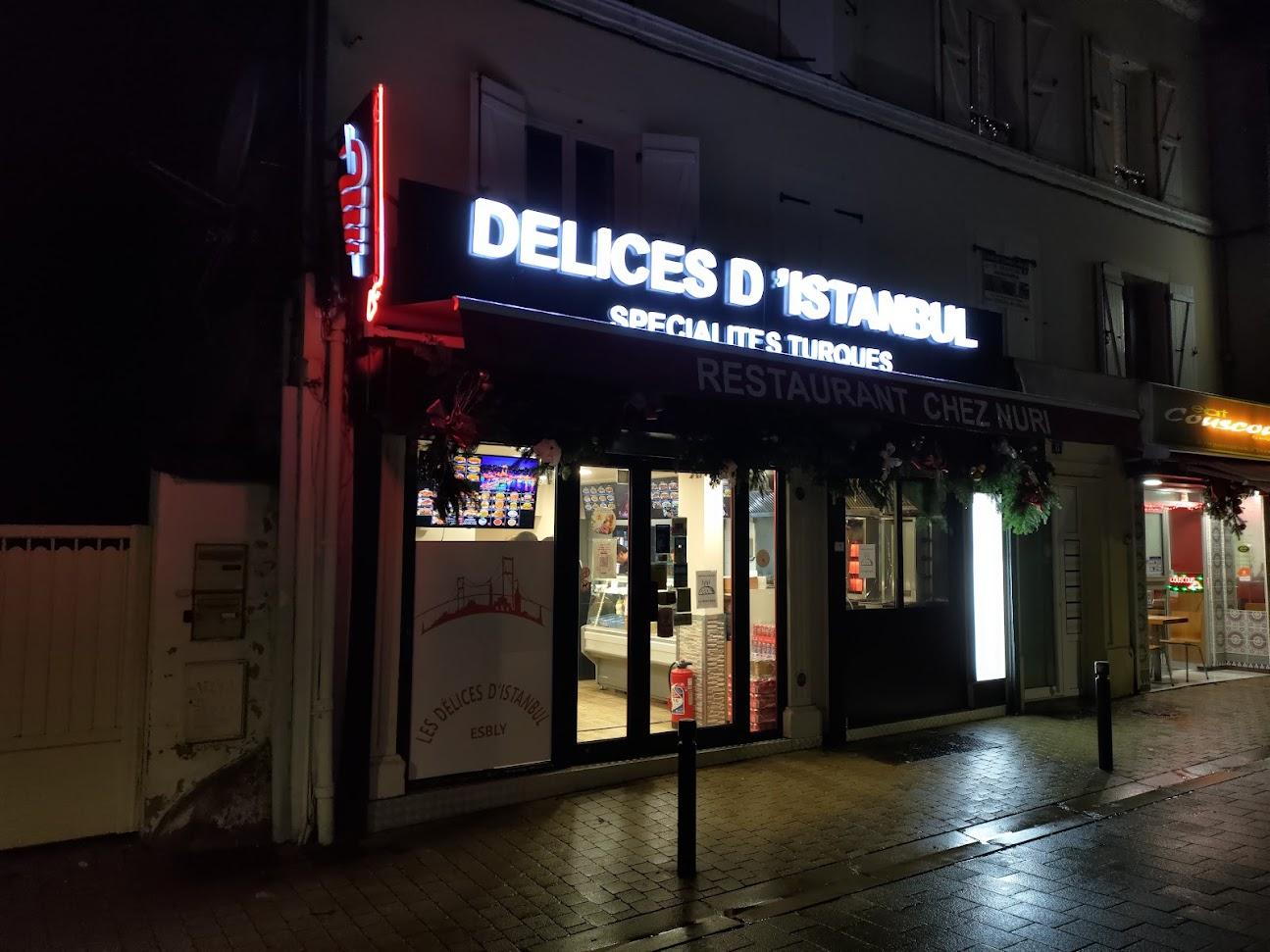 Photo de Les délices d'ISTANBUL