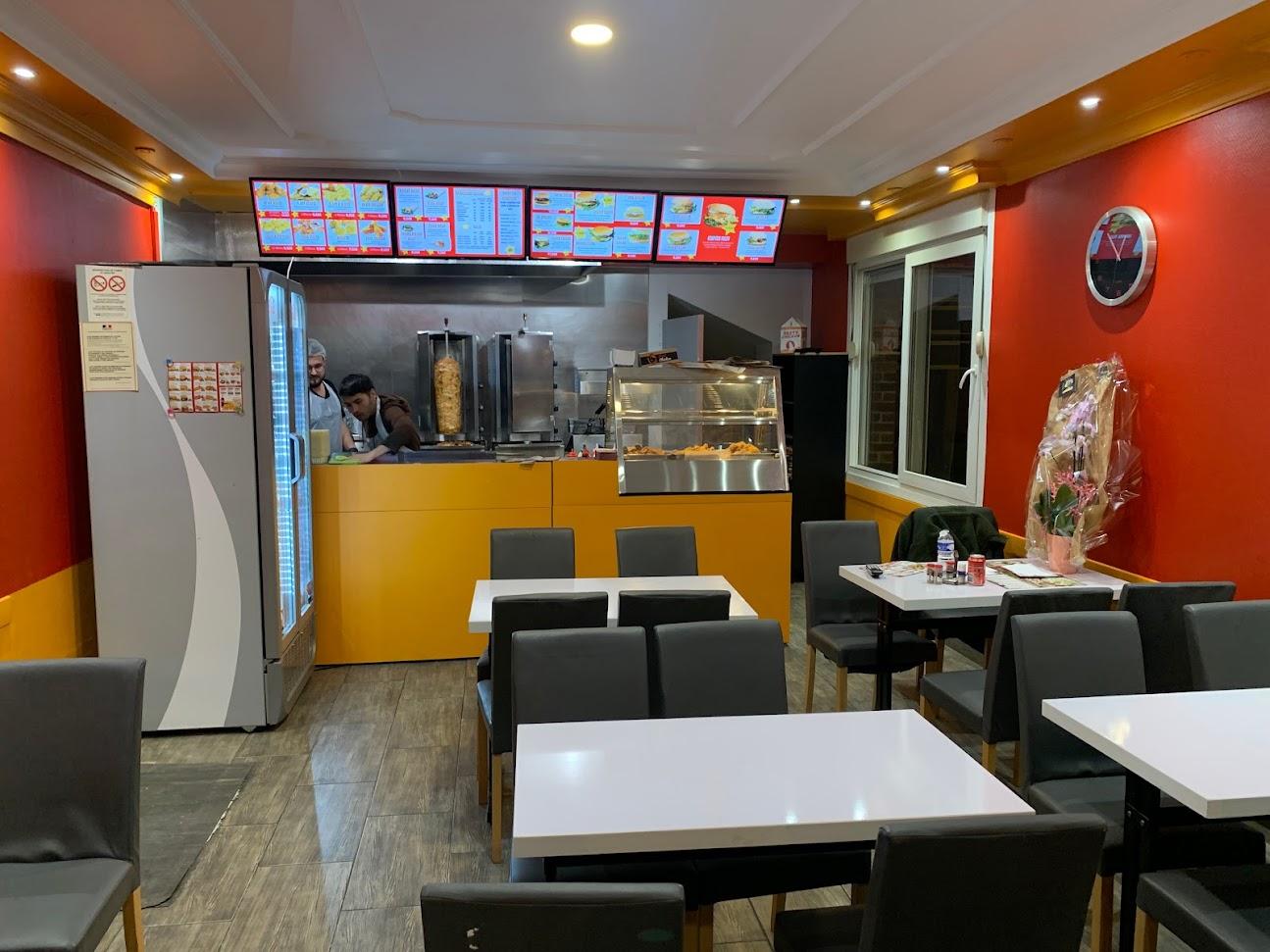Photo de Chicken’s Star kebab