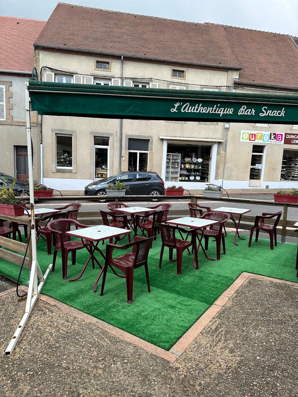 Photo de L'Authentique Bar Pizzeria