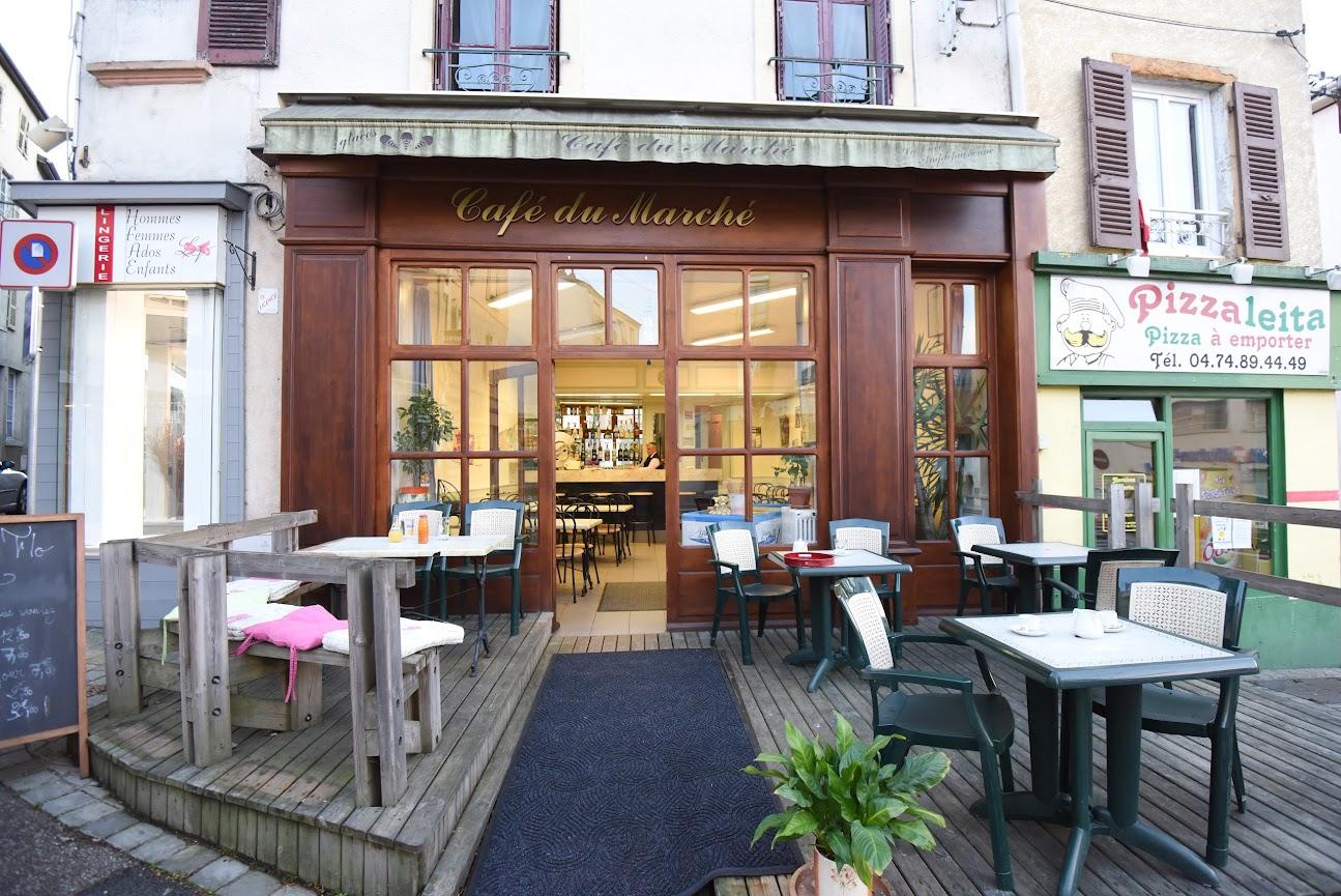 Photo de Le Café Du Marché