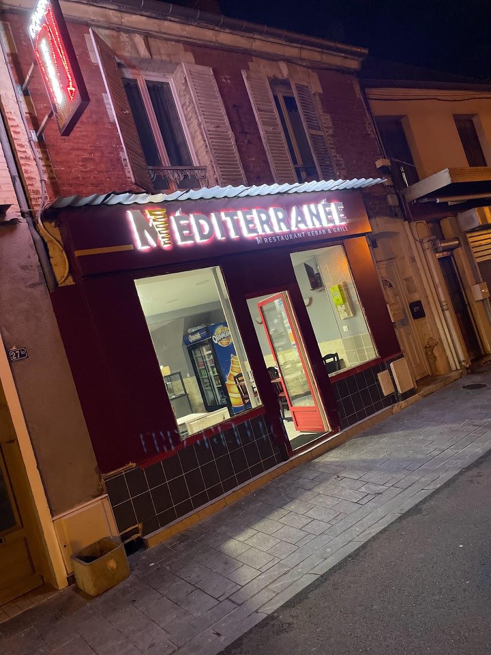 Photo de Le Mediterranée