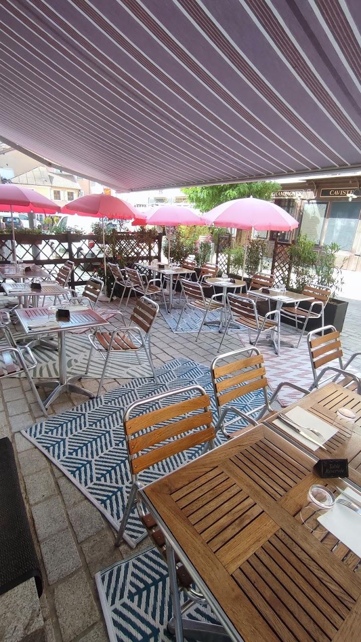 Photo du restaurant Fane de carotte