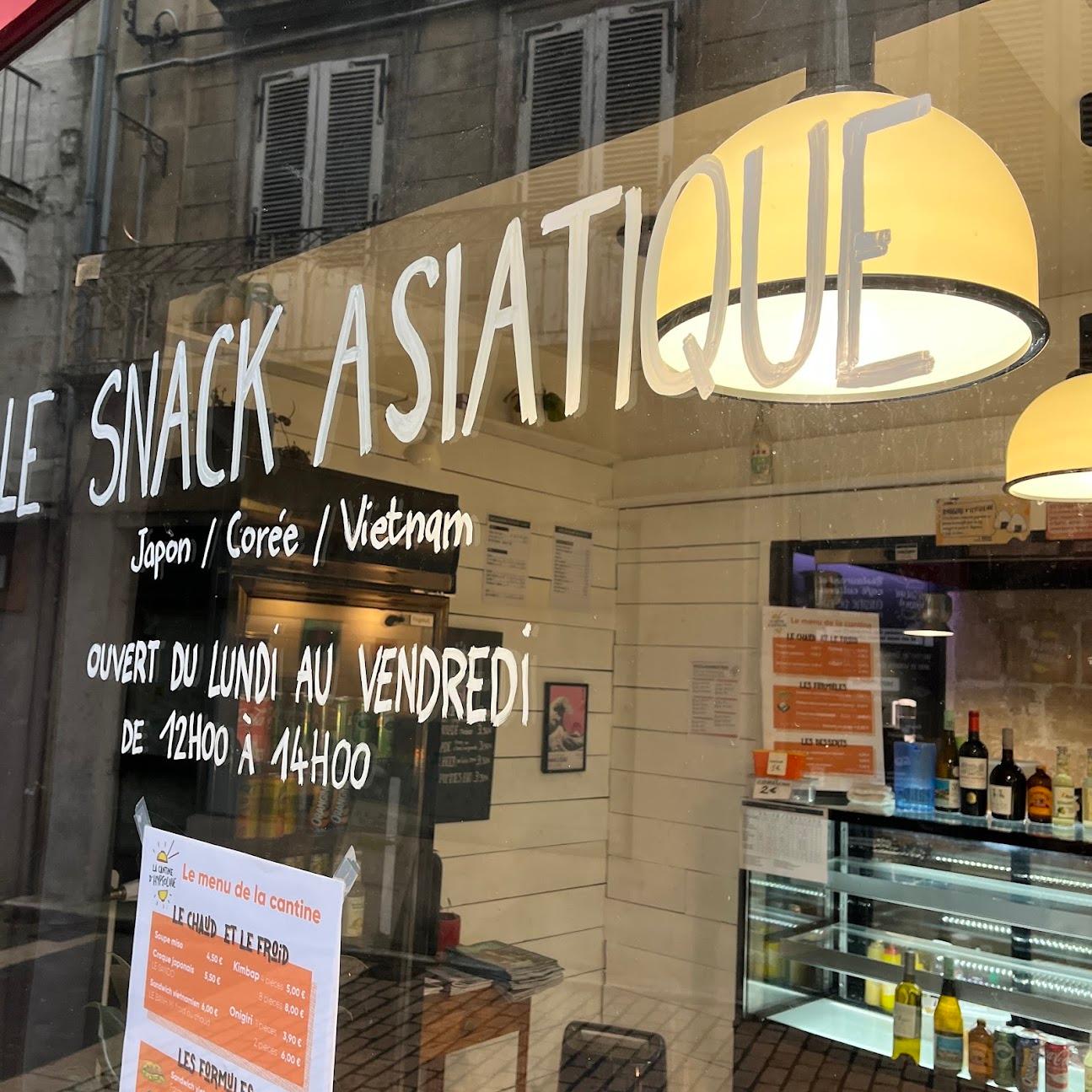 Photo du restaurant La cantine d’Hypsoline