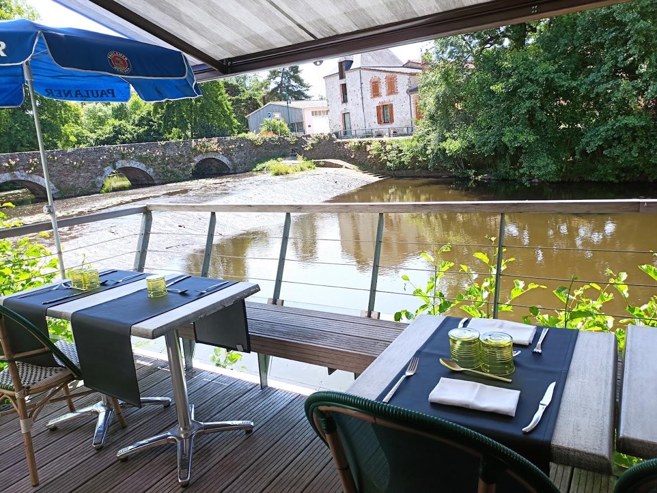 Photo de Restaurant Le Moulin Rocheservière -