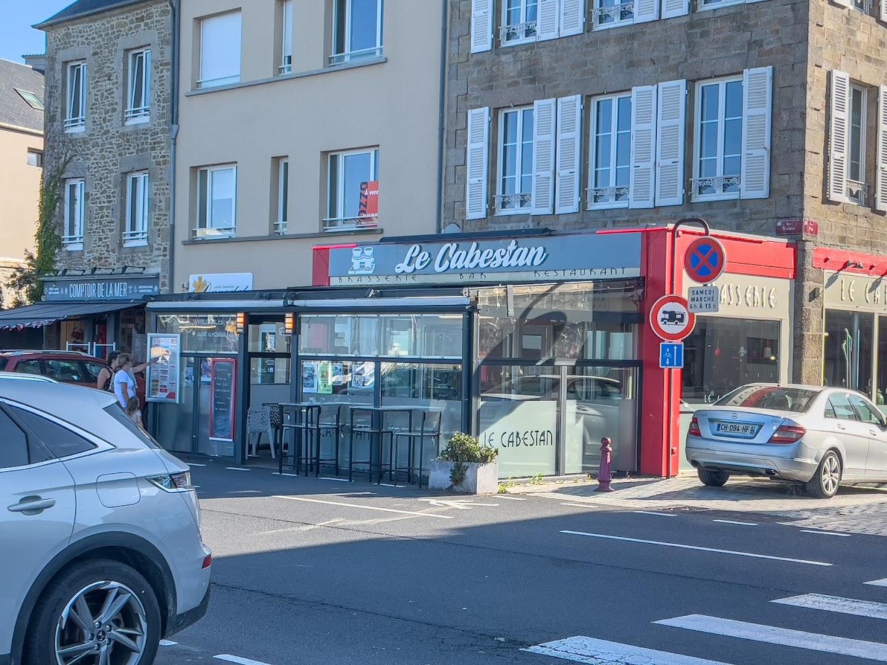 Photo du restaurant Le Cabestan