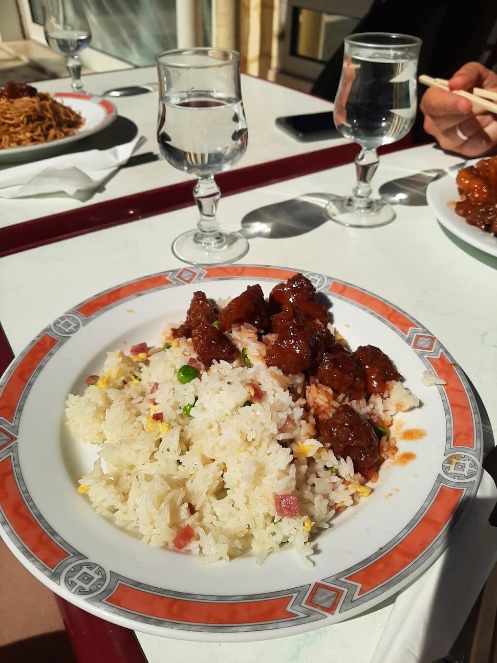 Photo du restaurant Délices d'Asie