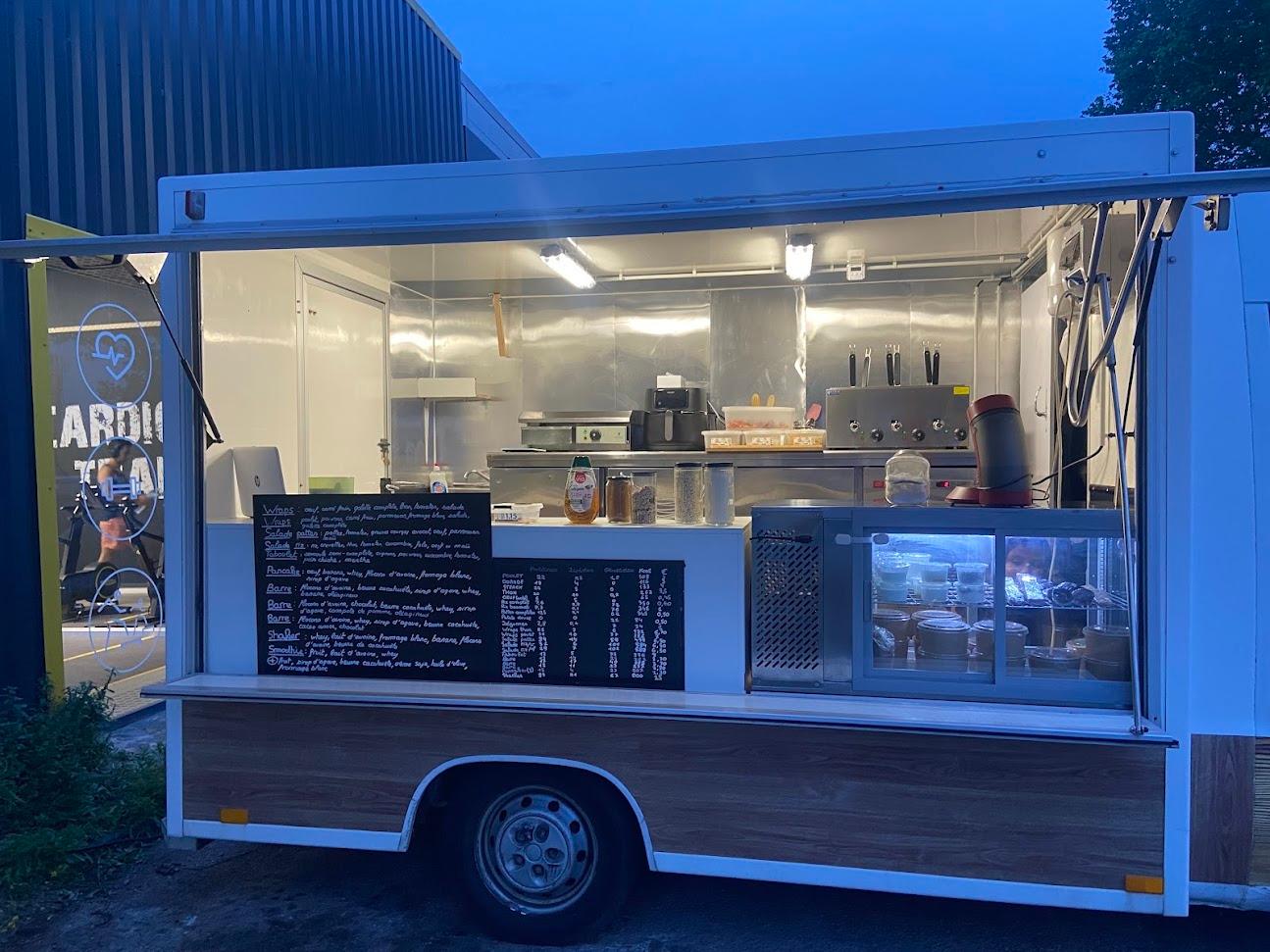 Photo de El phy truck