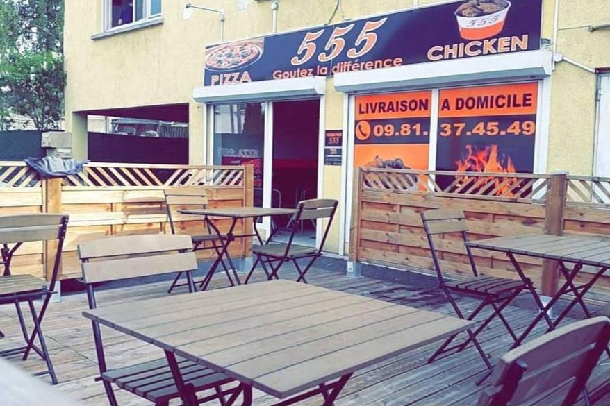 Photo de Pizza 555 Chicken