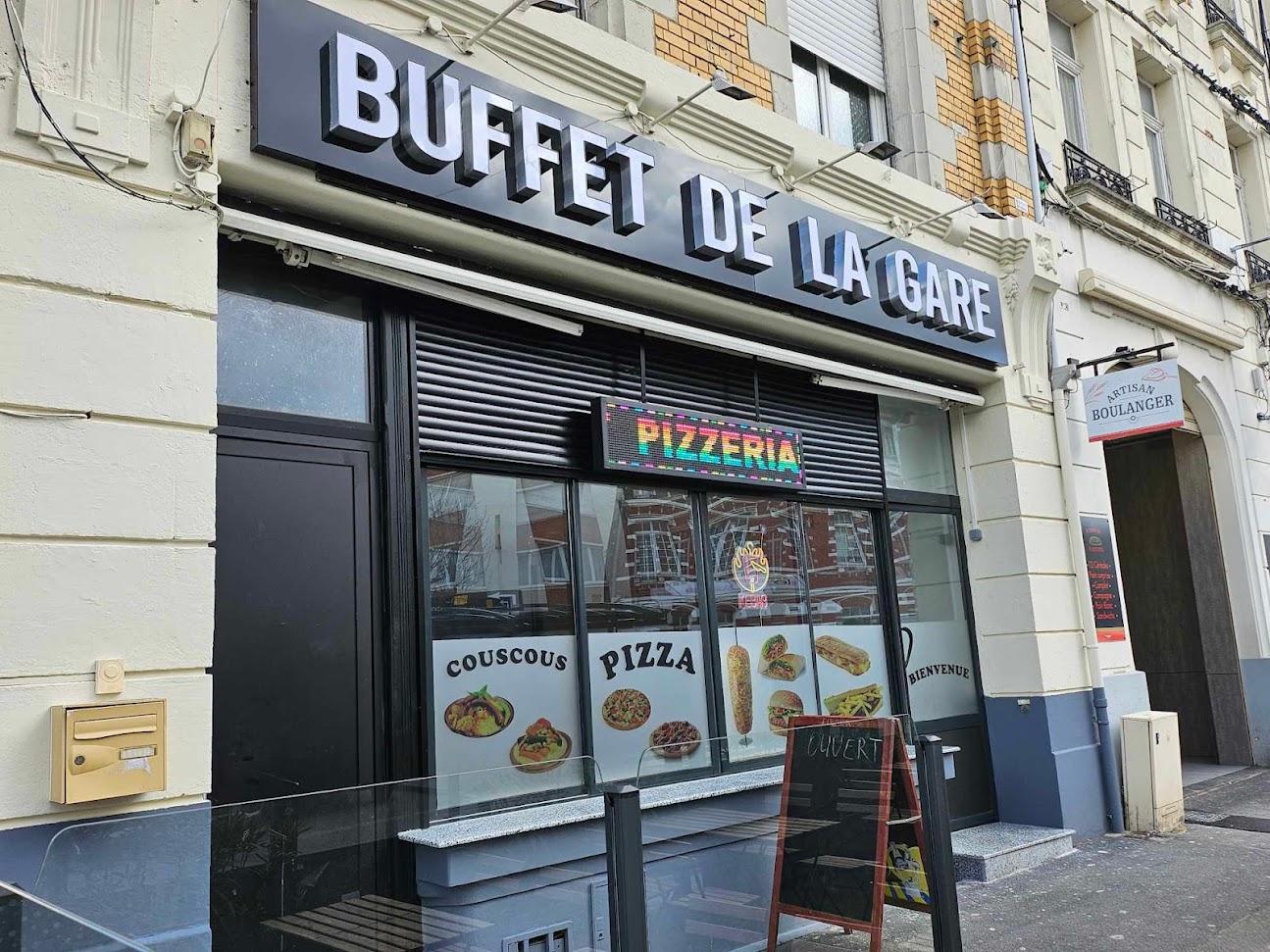 Photo de Buffet de la gare cambrai
