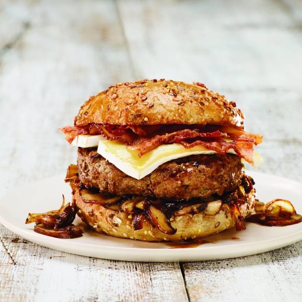 Photo de DINERS BURGER