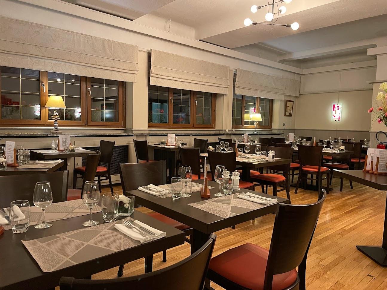 Photo du restaurant Restaurant Le Percheron