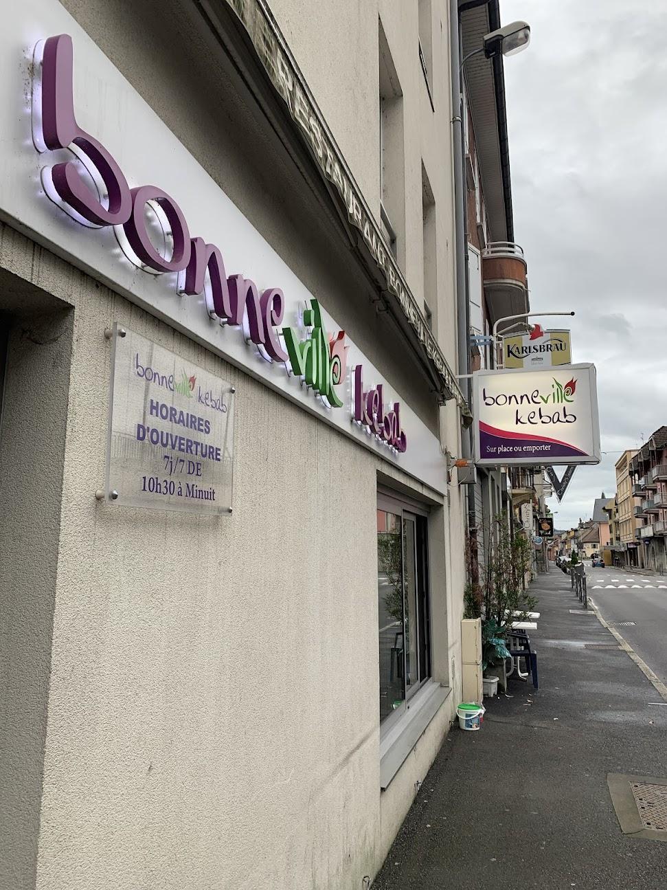 Photo de Bonneville Kebab