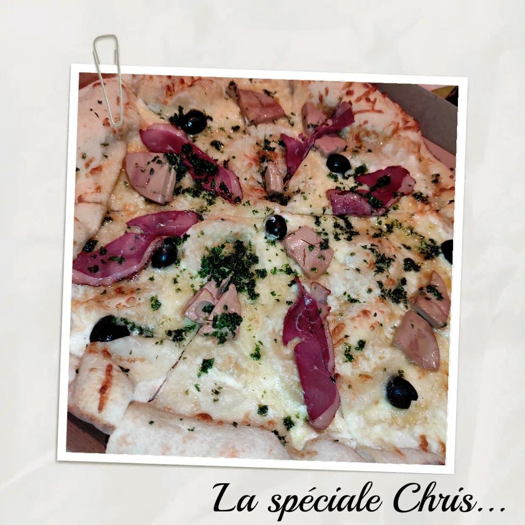 Photo de Le kiosque à pizzas