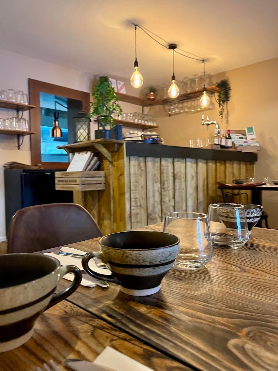Photo de LE ROOTS CRÊPERIE -CREON