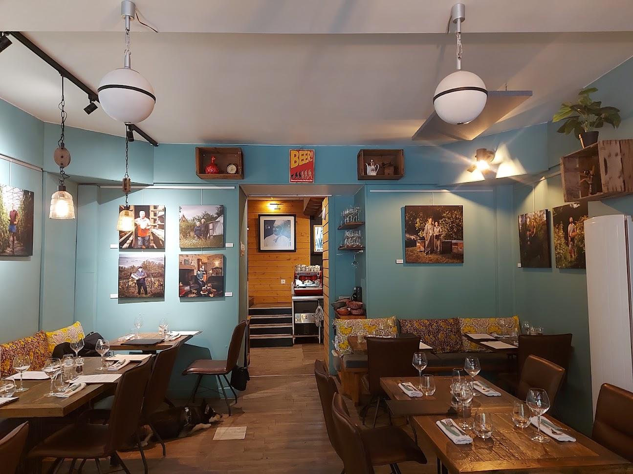 Photo de Restaurant L'effet Maison