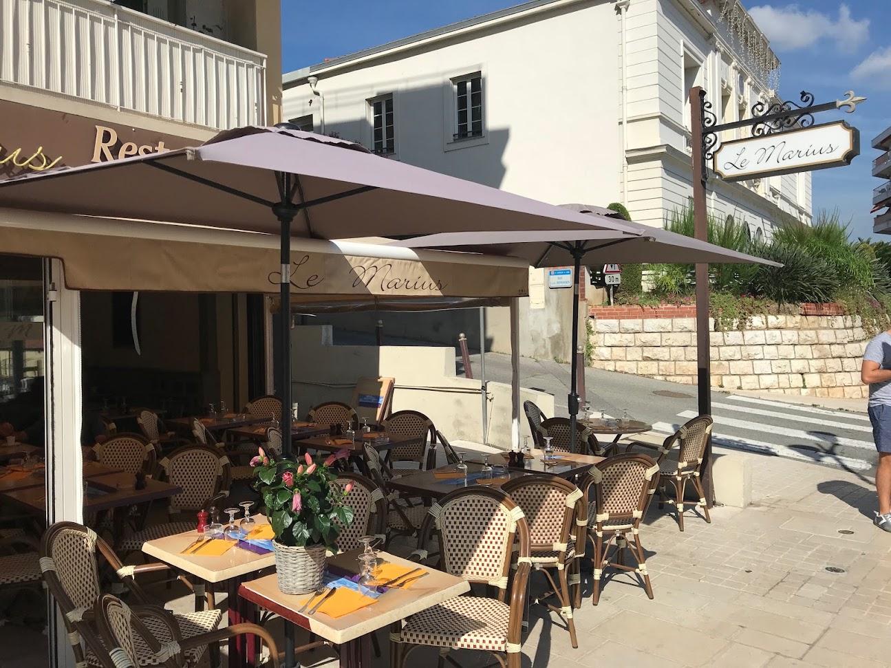 Photo du restaurant Le Marius