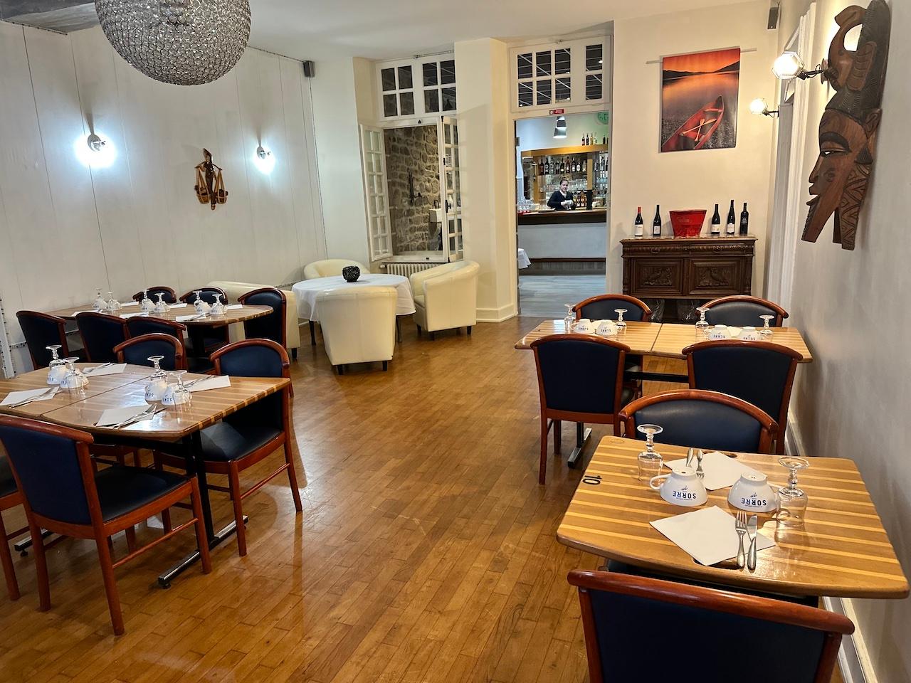 Photo du restaurant CRÊPERIE BISTROT CHEZ LOUISETTE
