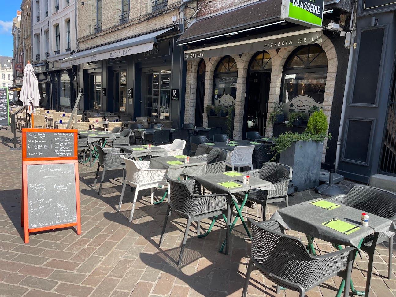 Photo du restaurant Le Gardian