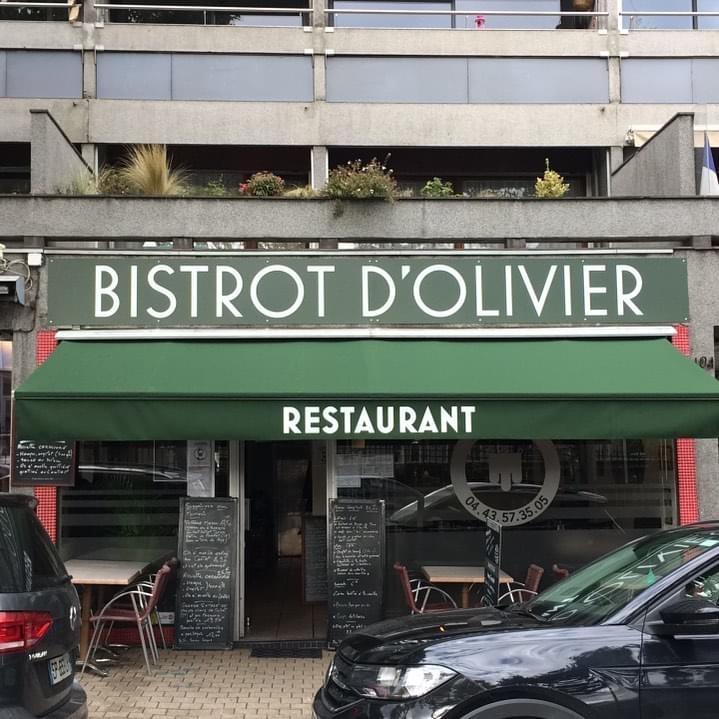Photo de restaurant Bistrot d'olivier