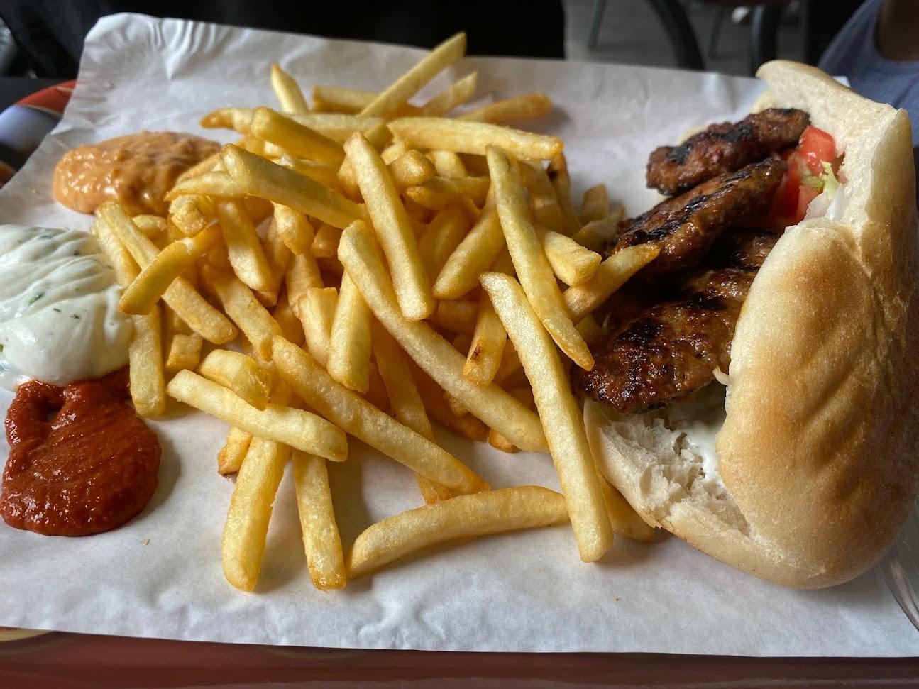 Photo de Restaurant Sumela 2
