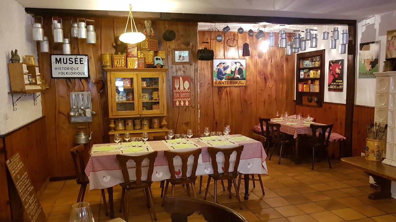 Photo de Auberge des trois petits cochons