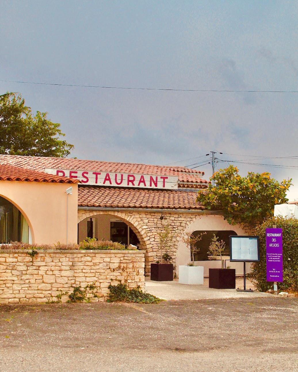Photo de Restaurant des Arcades