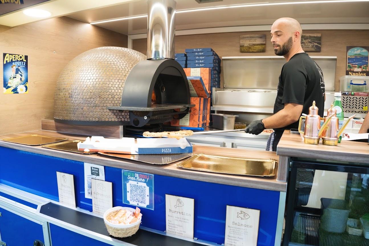 Photo de Buon Cibo Pizza (foodtruck)