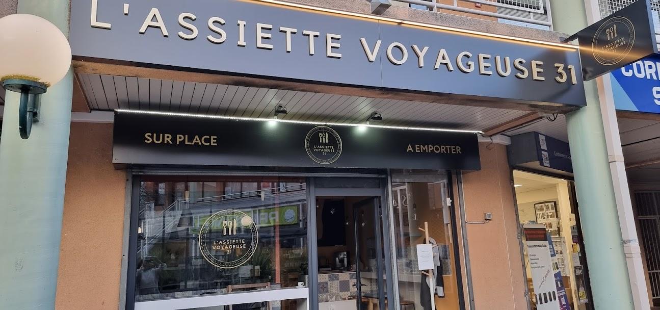 Photo du restaurant L'assiette voyageuse 31