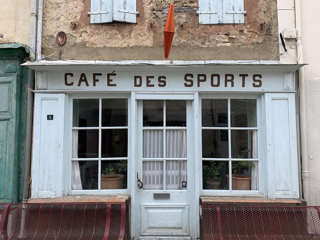 Photo de Café des sports padern