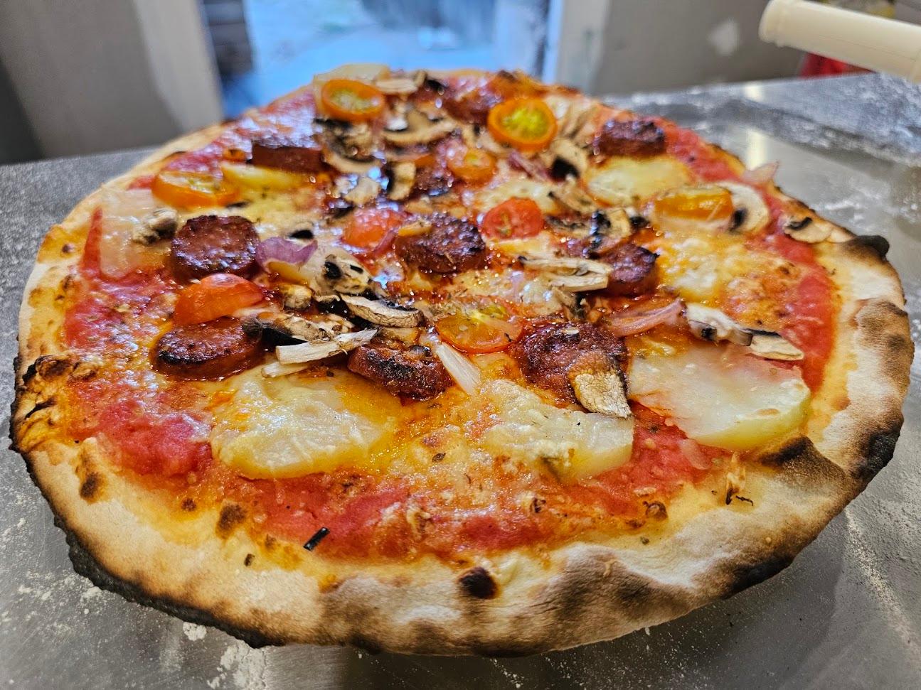 Photo de La Pizz'Aventure