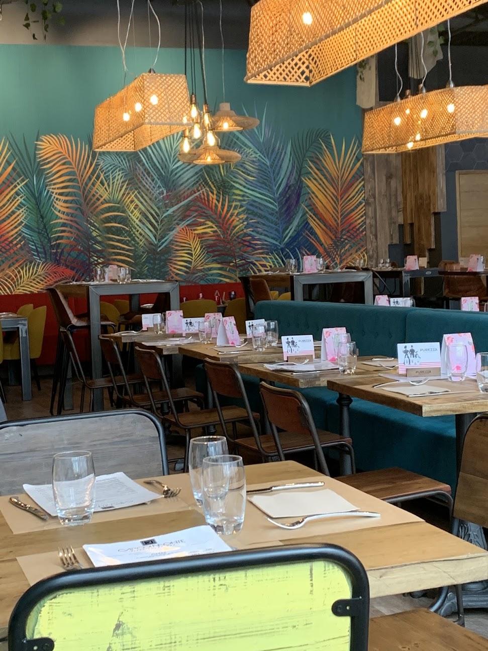 Photo du restaurant Capodimonte Pizzeria Labege - DICAPO