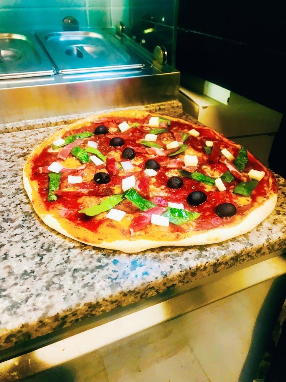 Photo de PIZZERIA La Tute Les CABANNES