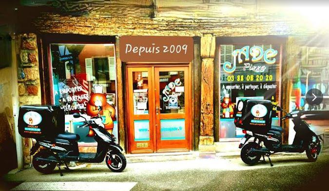Photo de LOOS PIZZA - Andlau (Anciennement Pizza Jade)
