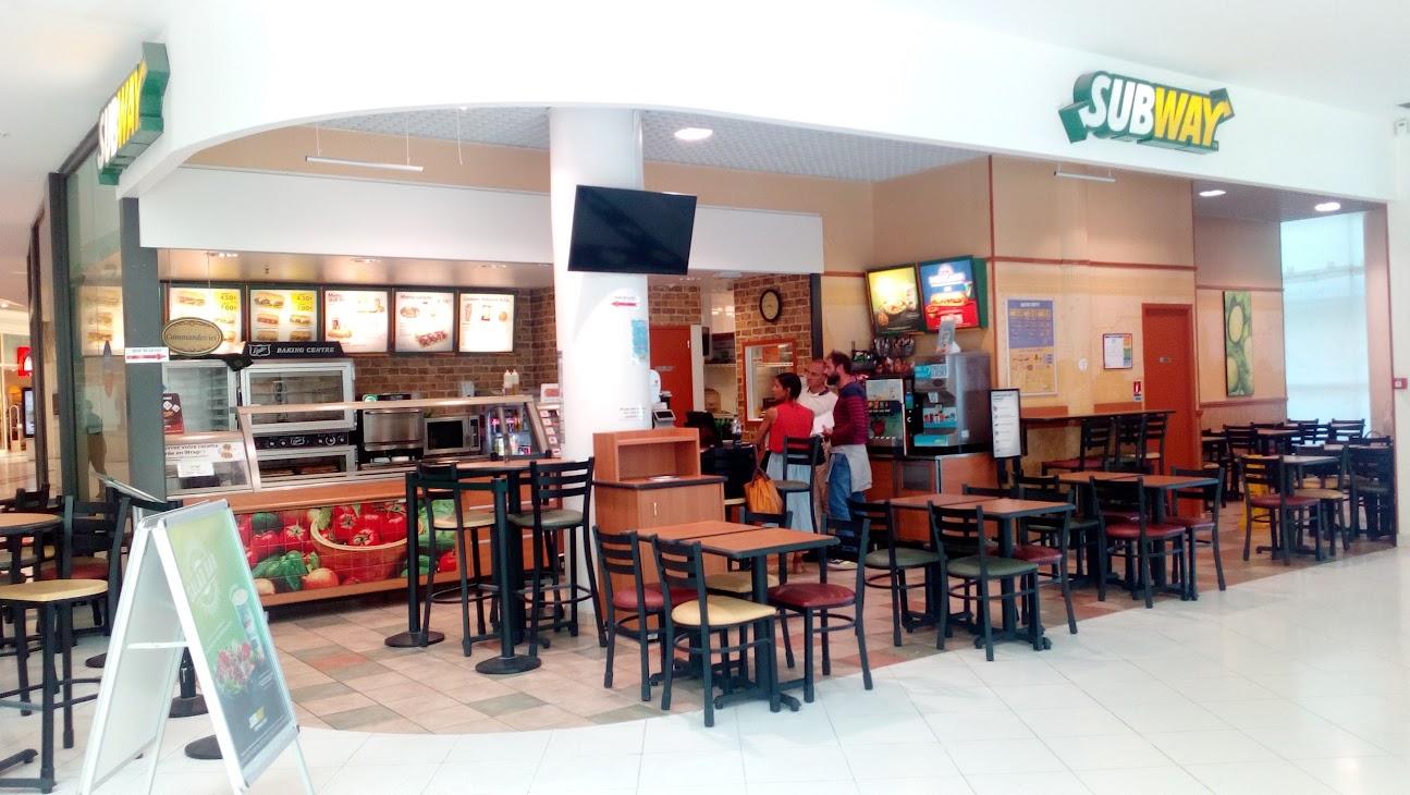 Photo de Subway