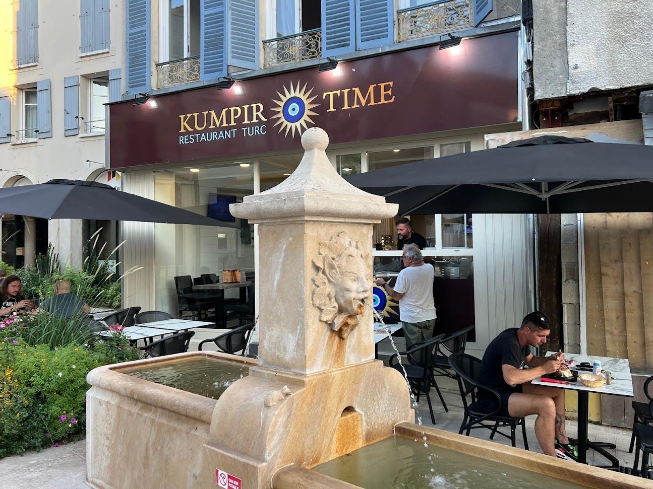 Photo de Kumpir Time