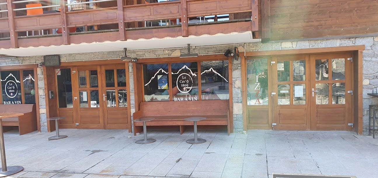 Photo du restaurant Cav'Ô 1800