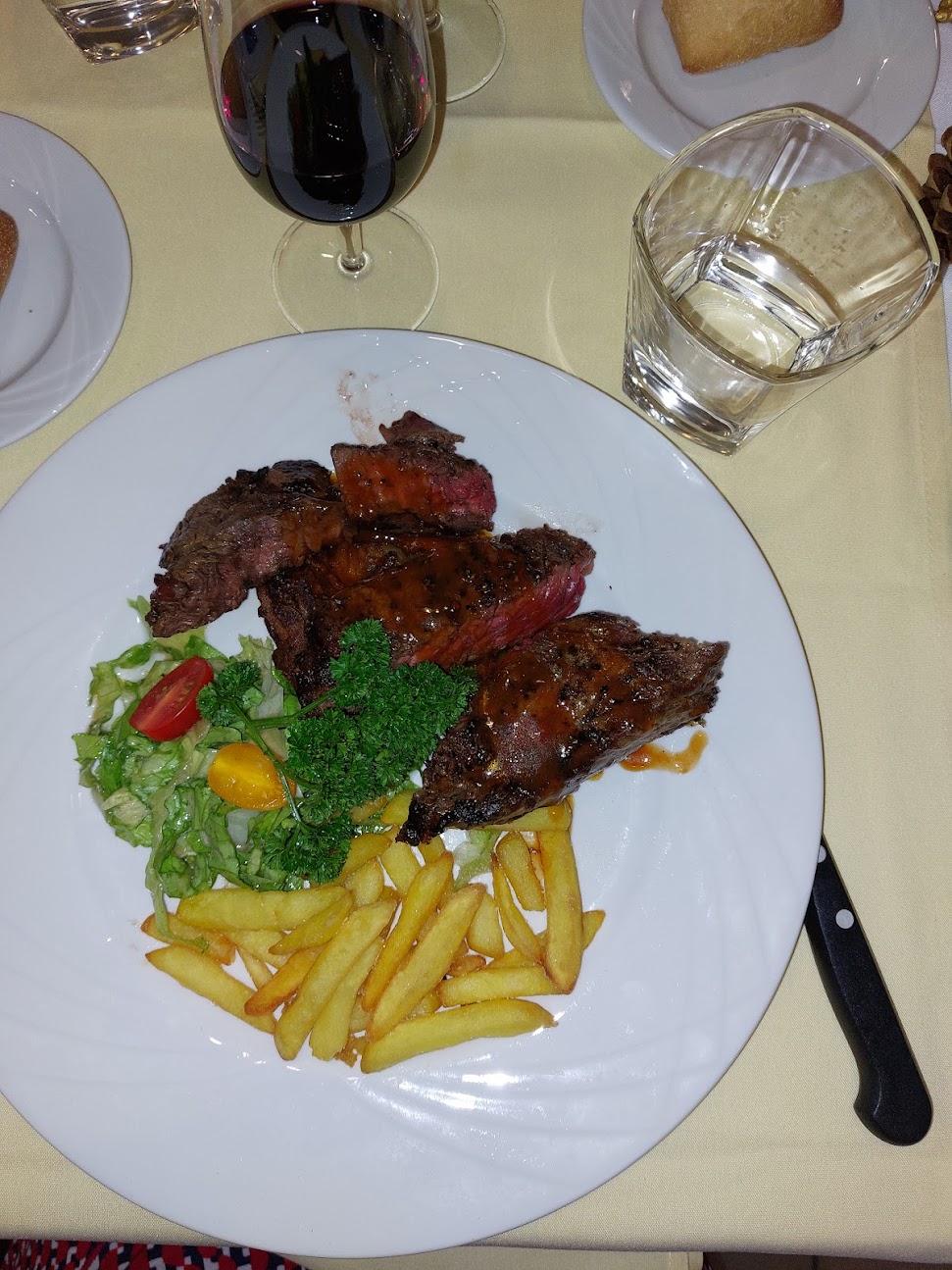 Photo du restaurant Restaurant d'application du Lycée Professionnel Auguste Bartholdi
