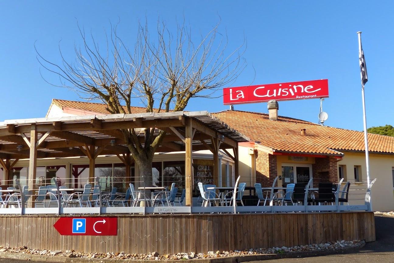 Photo du restaurant La Cuisine
