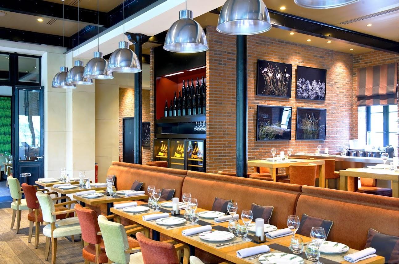 Photo du restaurant Brasserie Le Jardin