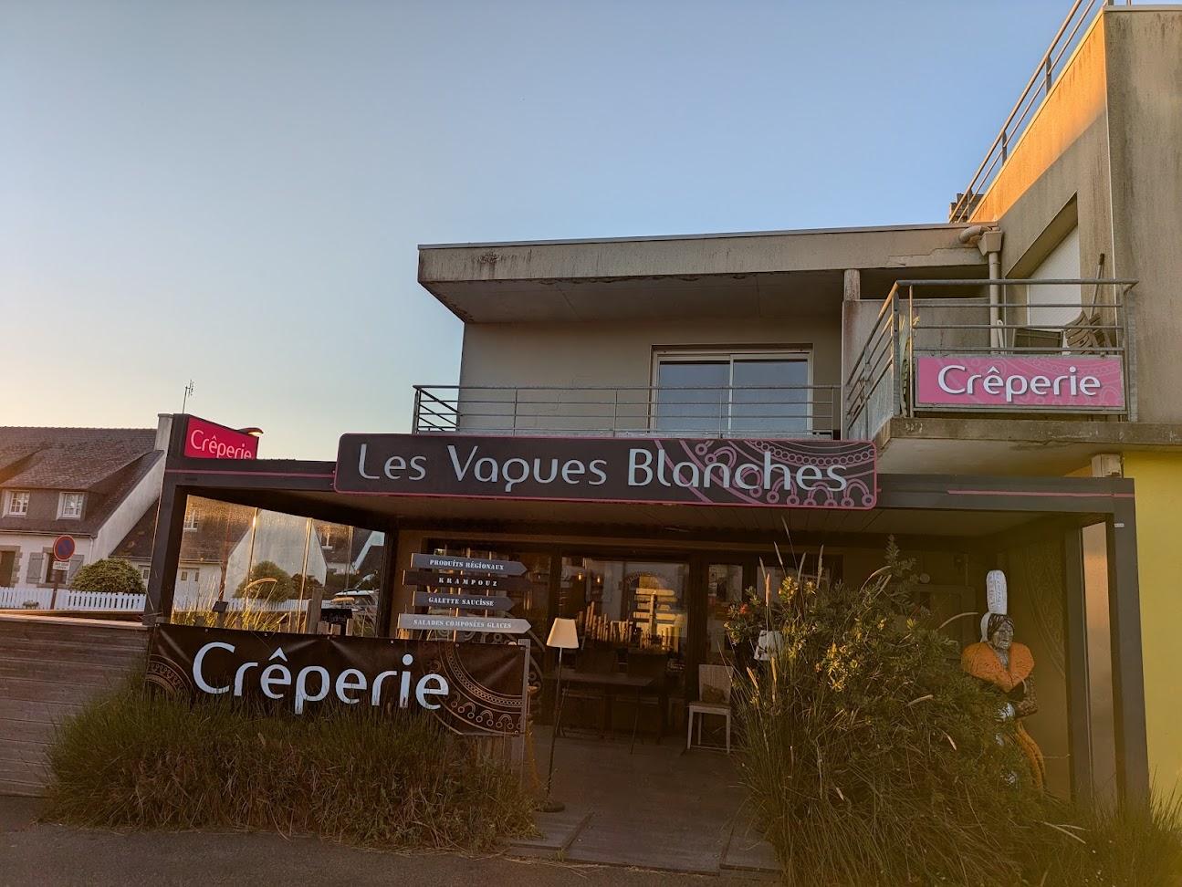 Photo de Creperie Les Vagues Blanches