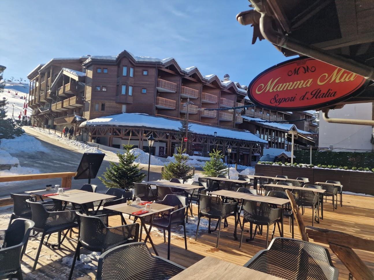 Photo de Mamma Mia courchevel