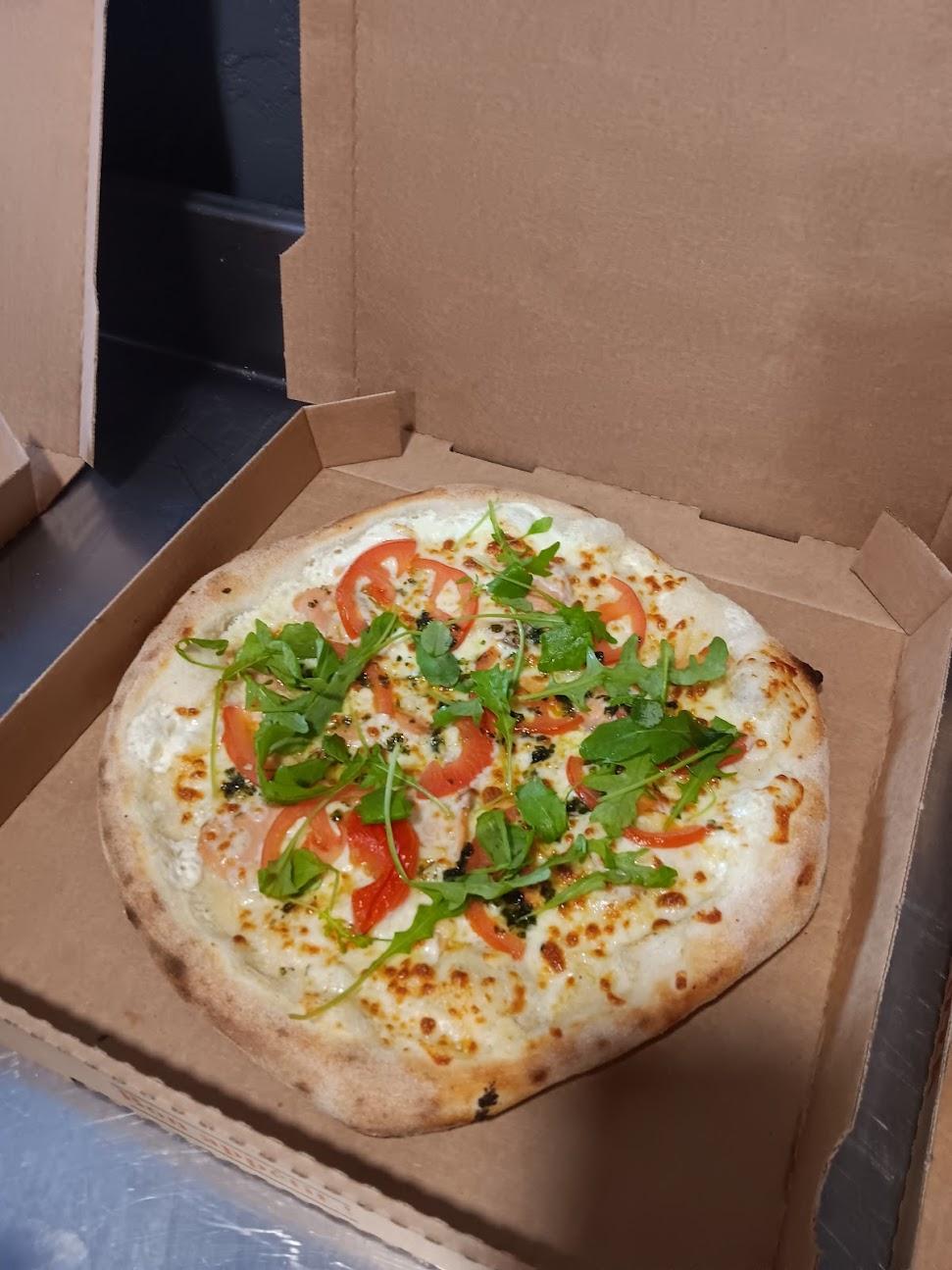 Photo de French pizz
