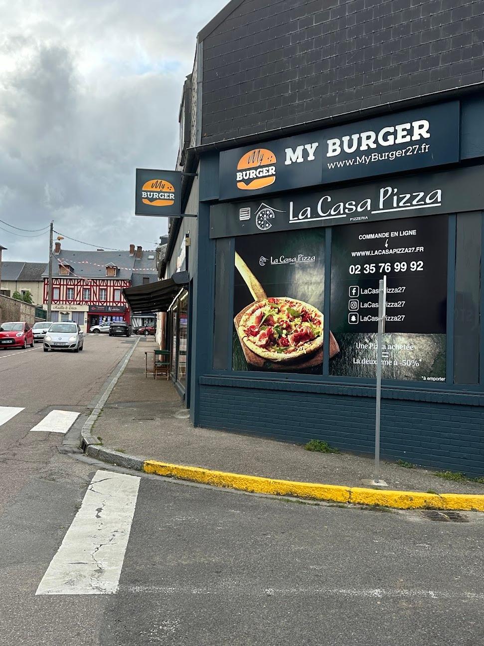 Photo de LaCasaPizza