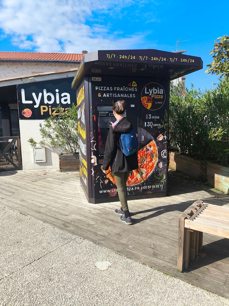 Photo de Lybia Pizza