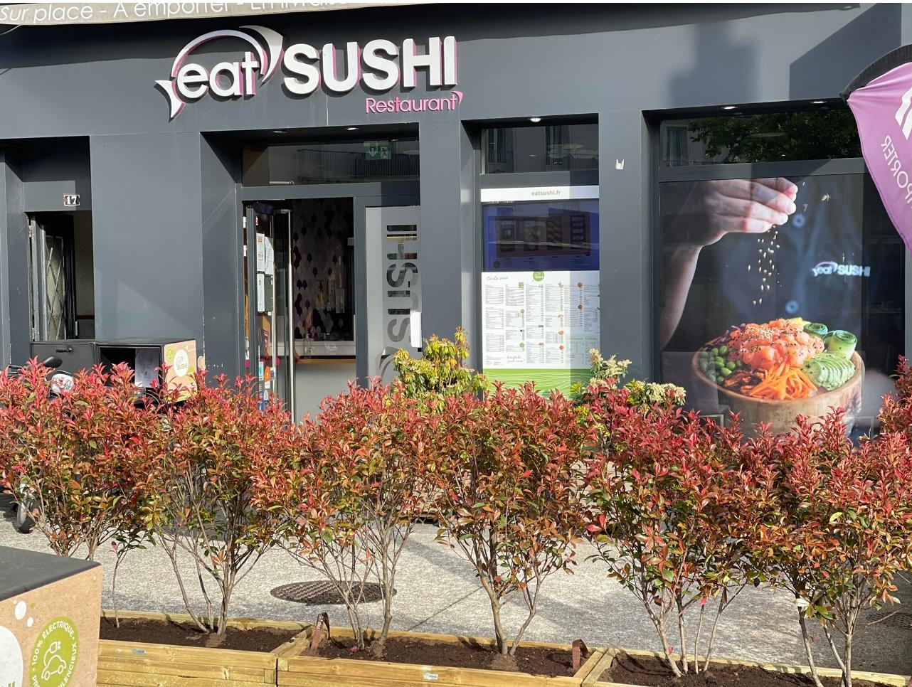 Photo de eat SUSHI Brest