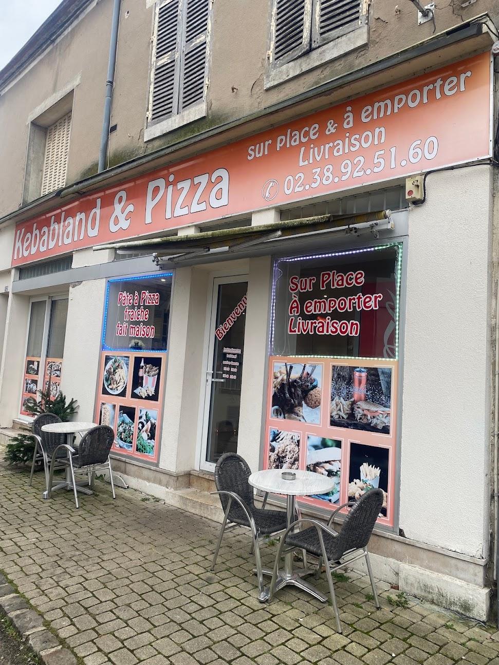 Photo de Kebabland & Pizza