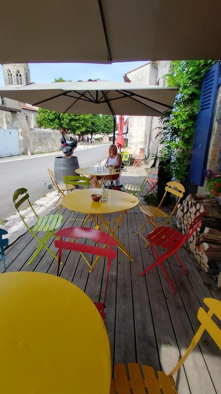 Photo de Crêperie Le Colibri (Le Barapotin)
